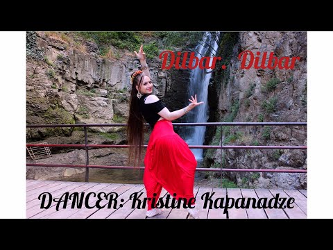 Dance: Dilbar Dilbar / Dancer: Kristine Kapanadze / Indian Culture Centre Ganga